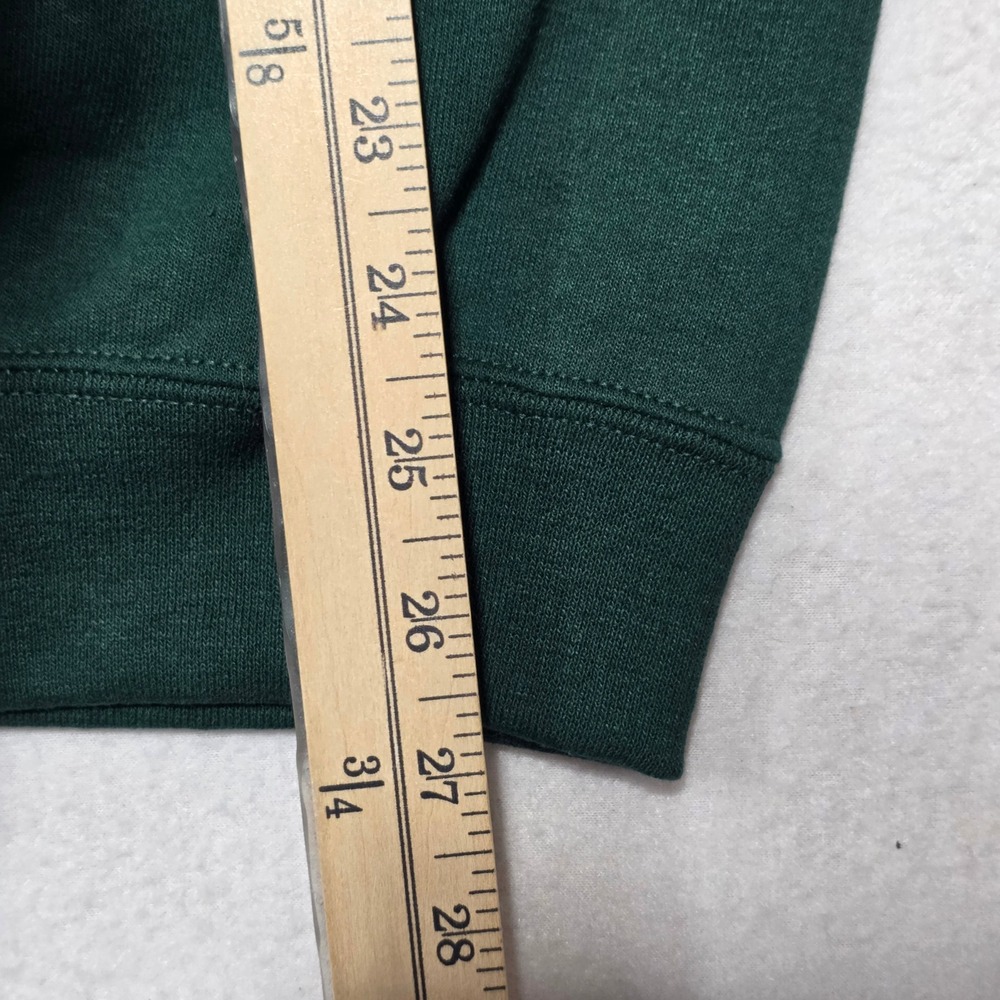 Country Store Green Snowman Christmas Sweatshirt Women's‎ Size L Long Sleeve - Picture 6 of 8